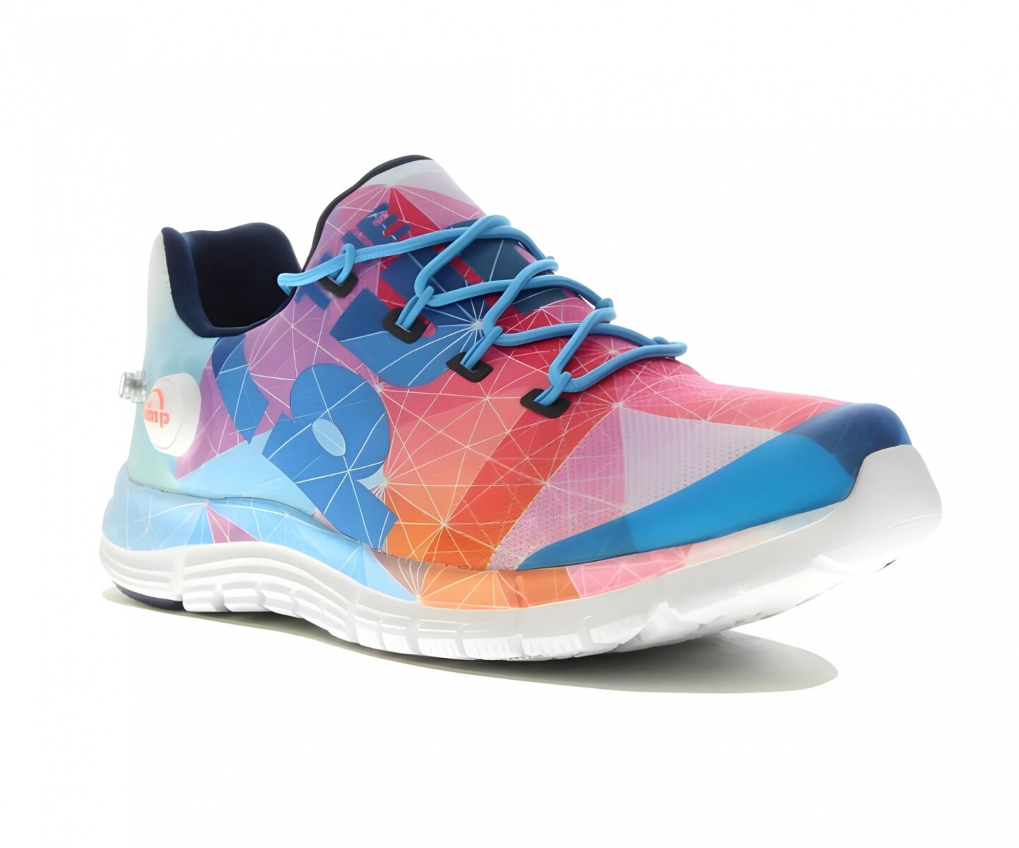 Championes Reebok Mujer Zpump Fusion AG V66746 Running - Multicolor 