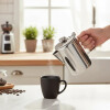 Cafetera/tetera acero inox 600 ml PRISMA Cafetera/tetera acero inox 600 ml PRISMA