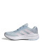 Championes de Mujer Adidas Running Questar 3 Celeste - Rosado