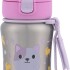 Vaso skip hop SQUAD acero inoxidable gatita