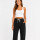 Pantalón Felpa Alex Gris