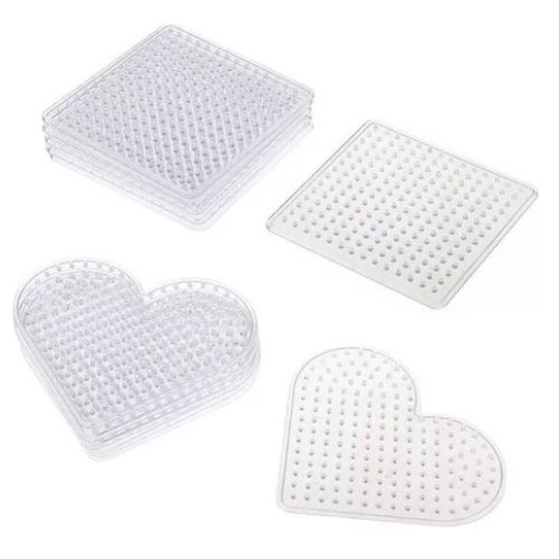 Playbox Beads- Pack 5 tableros Playbox Beads- Pack 5 Tableros