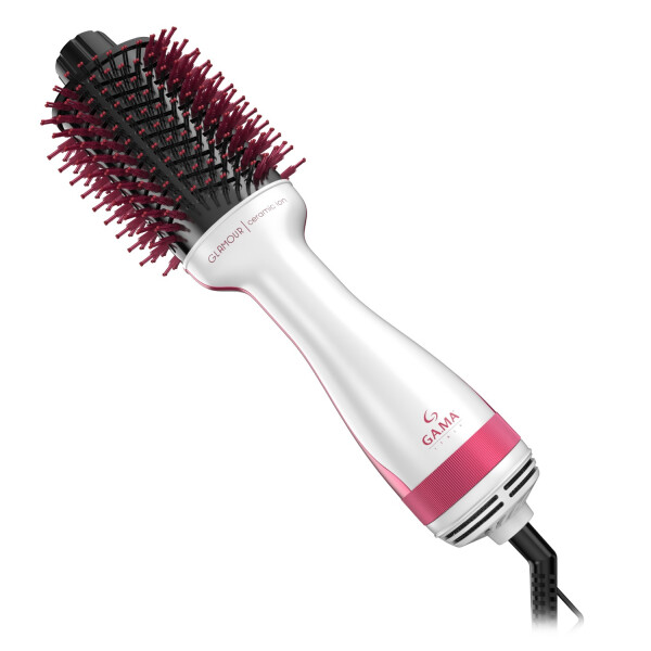 Cepillo Secador Gama Glamour Ceramic Ion CEPILLO GAMA GLAMOUR ROSA
