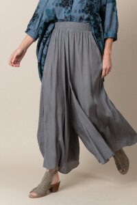 PANTALON DAIANA Gris