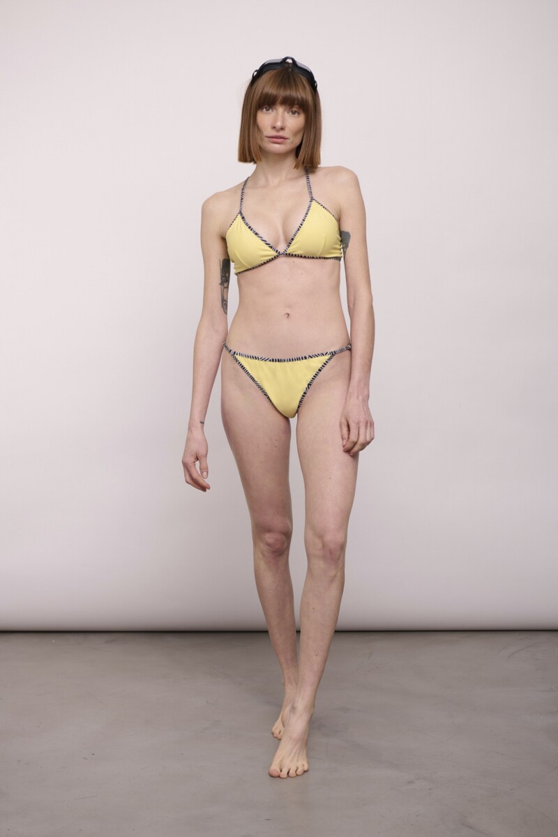 SS53 Triángulo Limonata Amarillo