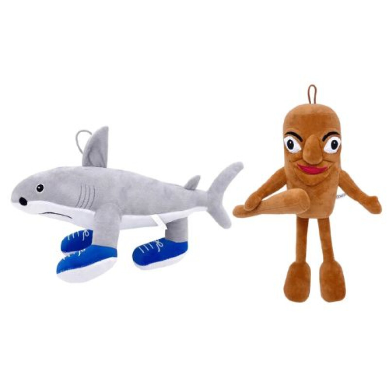 Peluche Tralalero Tralala Peluche Tralalero Tralala