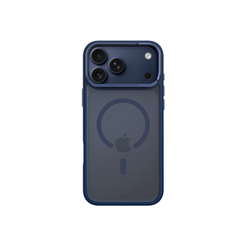Protector Prodigee KickIt iPhone 17 Pro Max color azul Protector Prodigee Kickit Iphone 17 Pro Max Color Azul