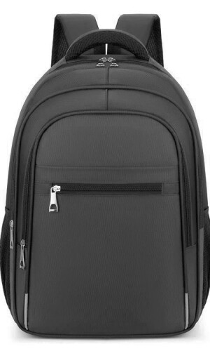 MOCHILA LA GAZZETTA NEGRO