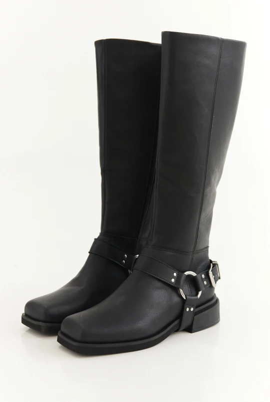 Botas Kana Negro