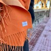 Bufanda Naranja