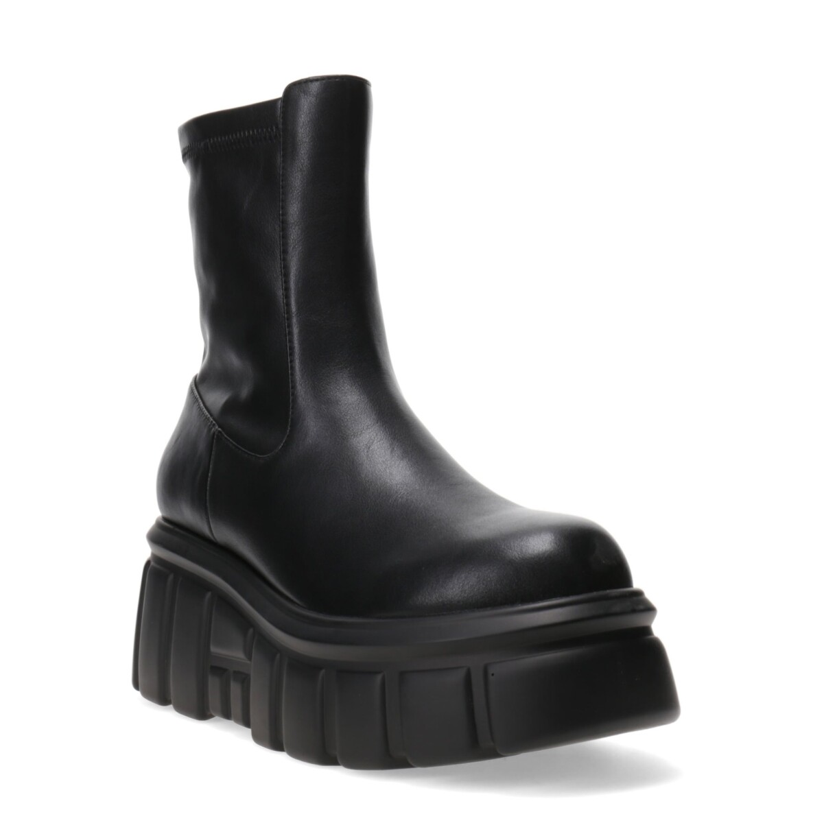 Botas de Mujer Miss Carol Manila - Negro 