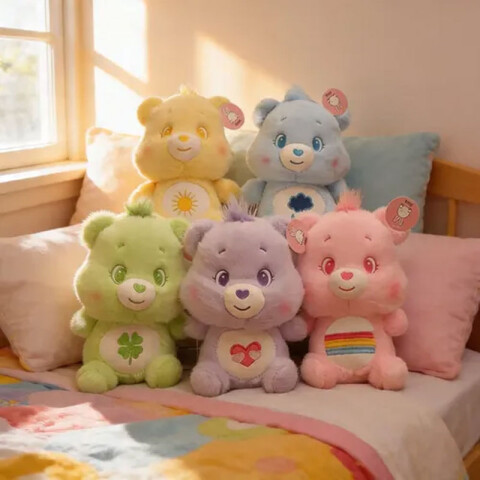 Ositos carinositos peluche suave Ositos Carinositos Peluche Suave