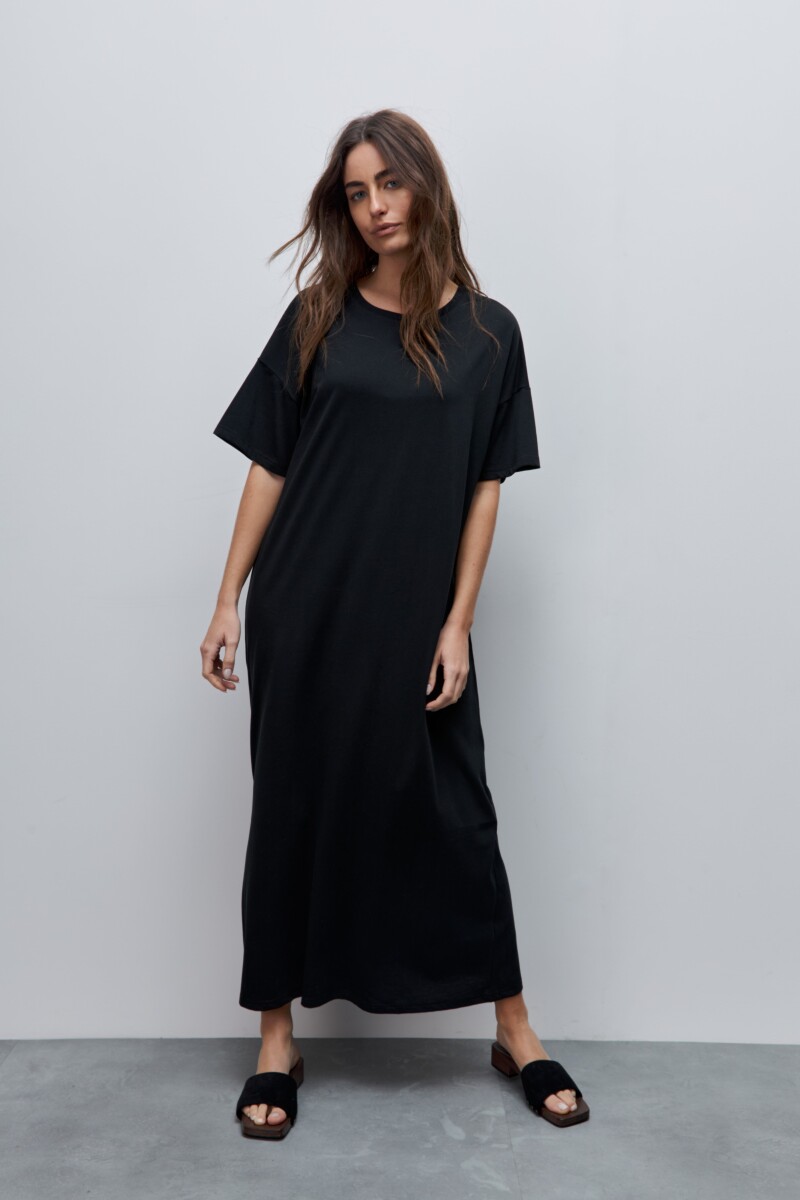VESTIDO ARIS Negro