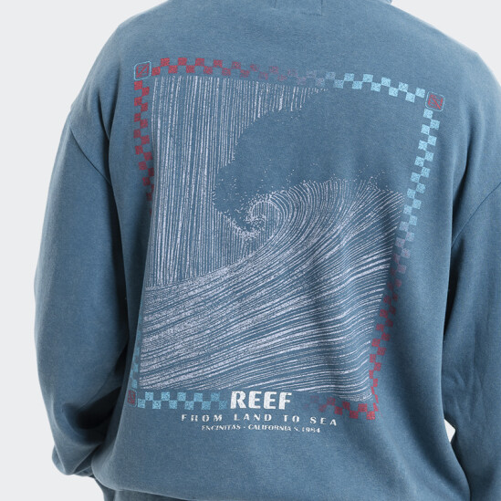 Canguro Reef Men Negro