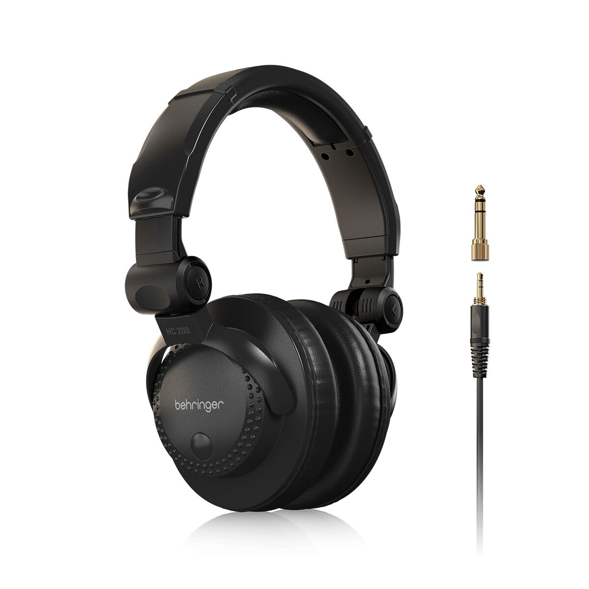 AURICULARES BEHRINGER HC 200 DJ 