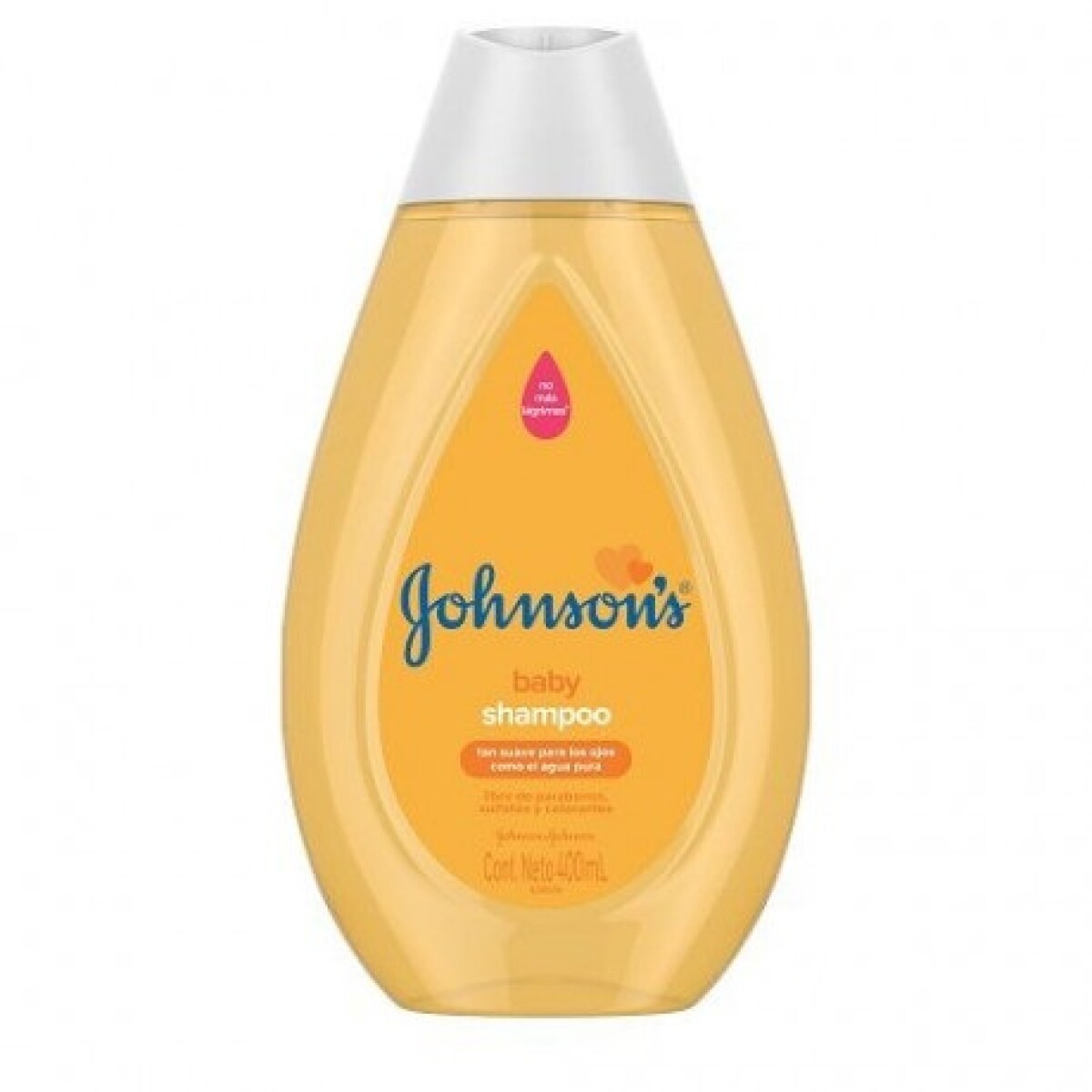 Johnson's Shampoo 400 Ml. 