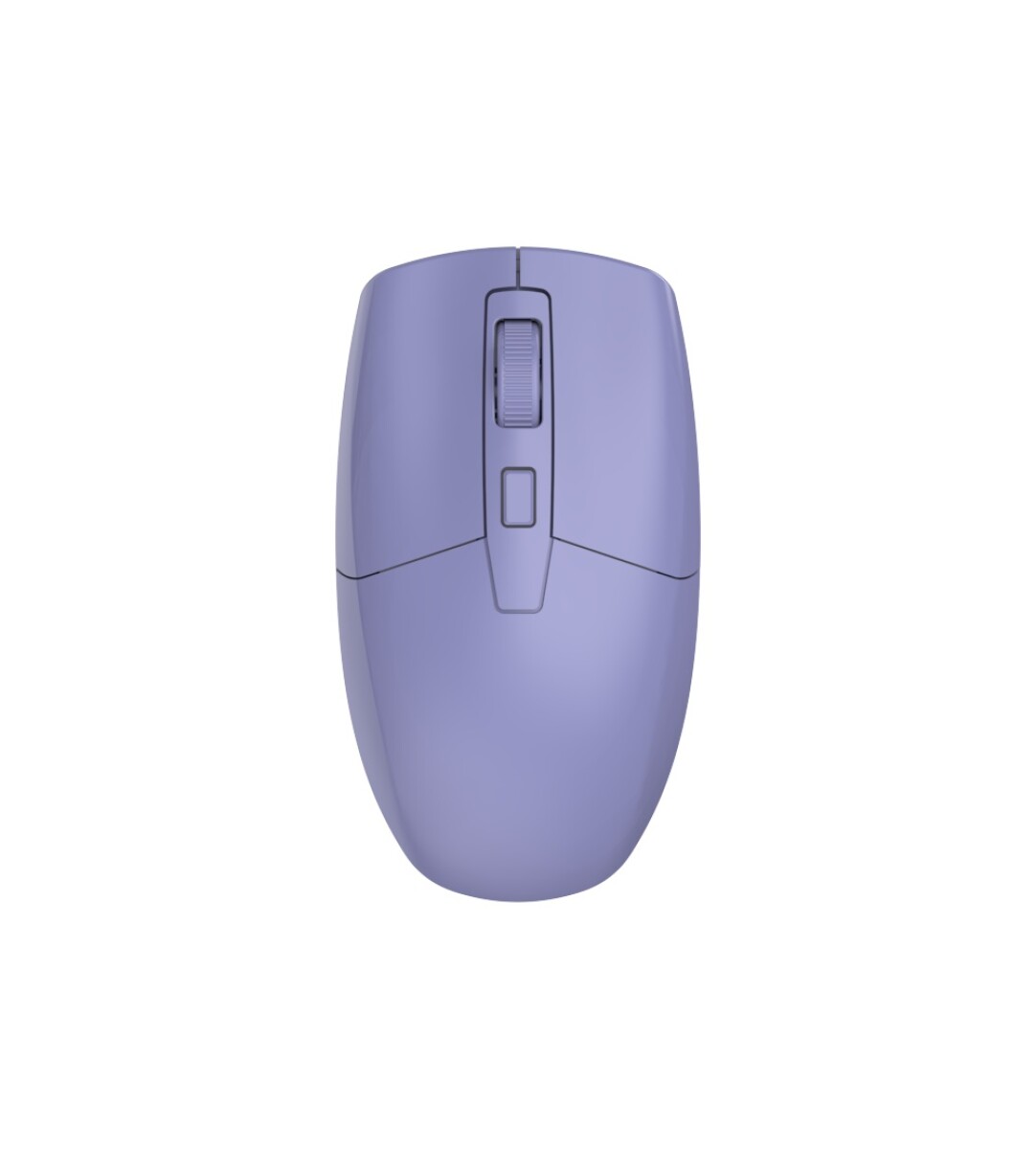 Mouse silencioso LW-20 - violeta 