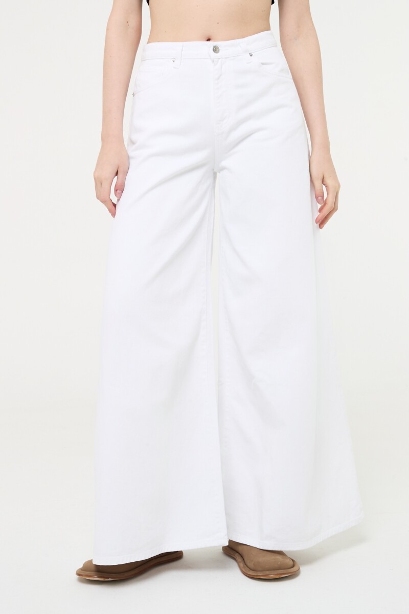 PANTALON Blanco