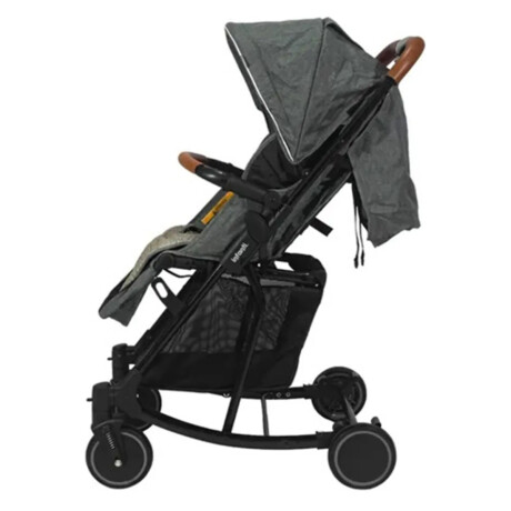 Coche de Paseo Rocking Infanti A-609 GRIS