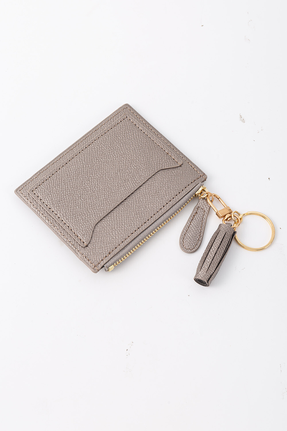 Billetera Plateado