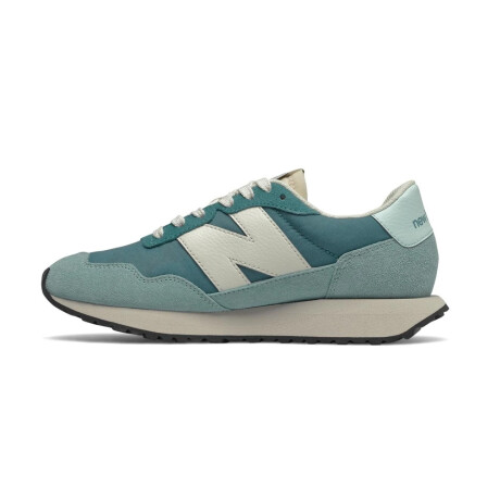 Championes New Balance 237 Blue