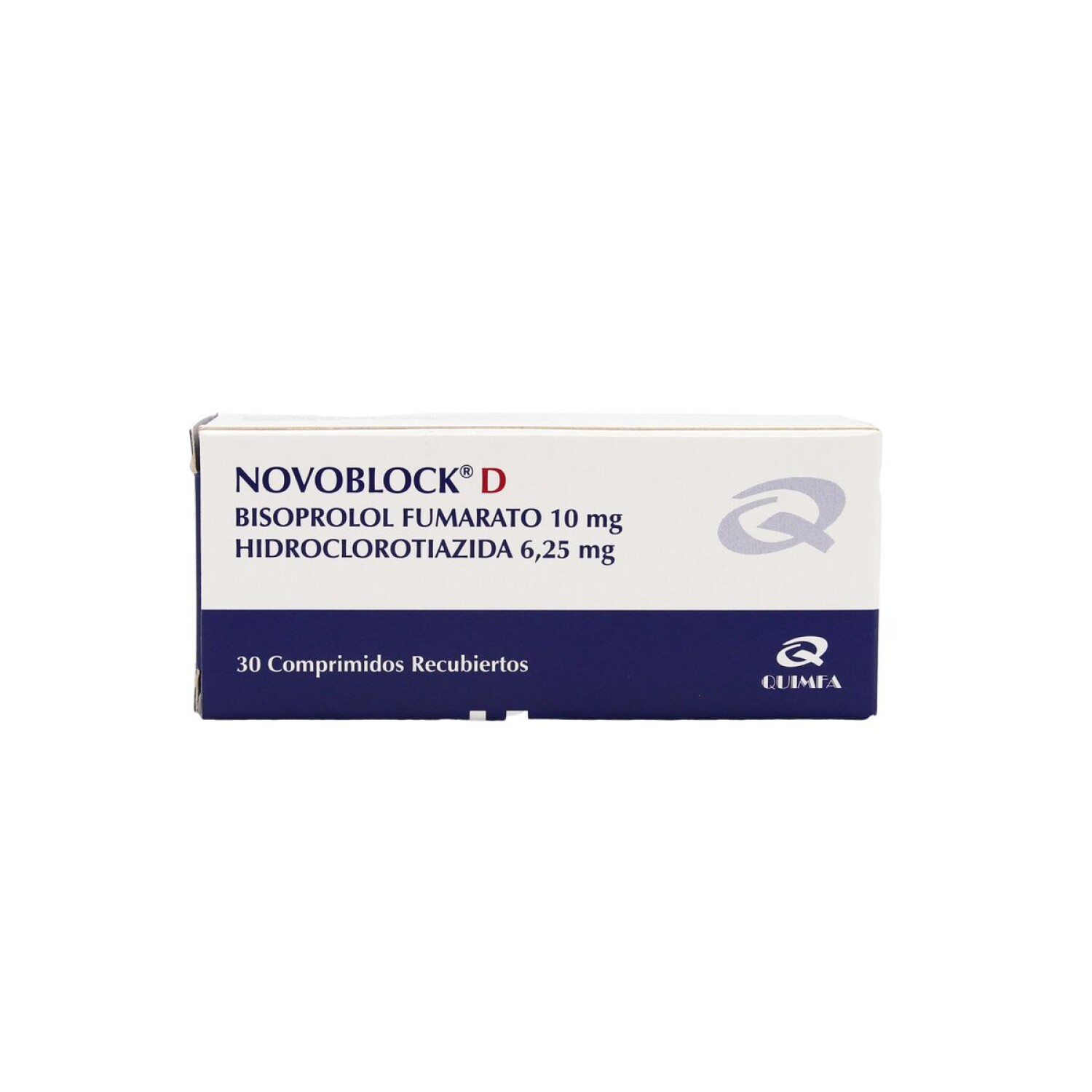 Neo Blocker NOVOBLOCK D CJ X 30 COMP. — Farmacenter