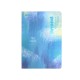 Cuaderno pastel A5 celeste