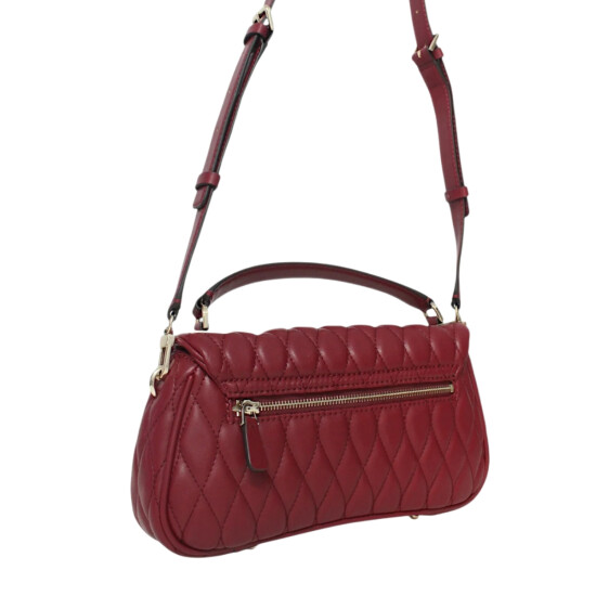 Cartera Guess Valla Rojo 0