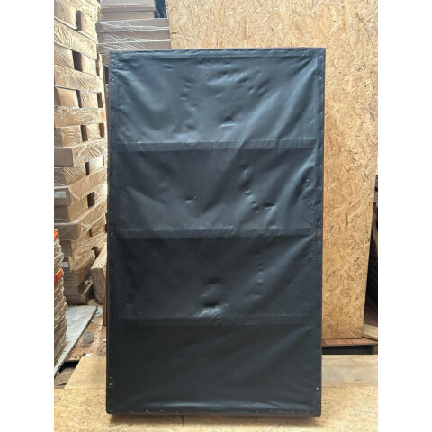 [OUTLET] Base Box Marrón 1 Plaza y Media 110 x 188 x 35 – Base para Cama sin Colchón - Madera de Eucalipto [OUTLET] Base Box Marrón 1 Plaza y Media 110 x 188 x 35 – Base para Cama sin Colchón - Madera de Eucalipto