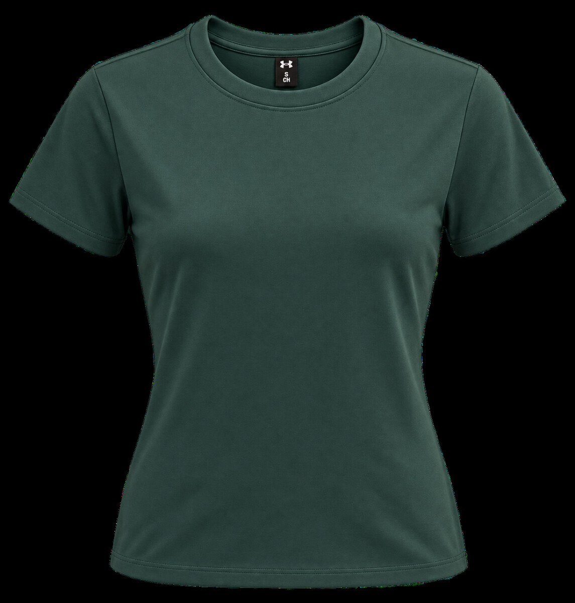 Remera Under Armour Motion Fitted SS 6012290-338 