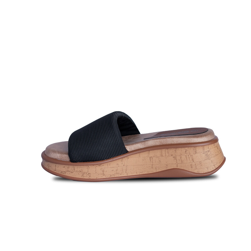 Sandalia de Dama Salome BLACK