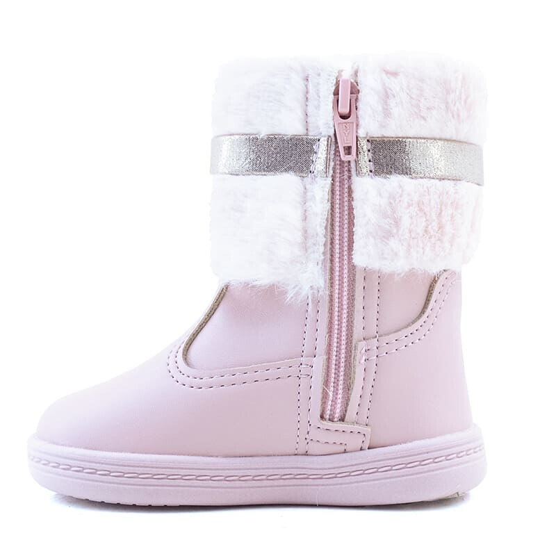 Botas Molekinha de Niños - 2127.216-25524 Rosado