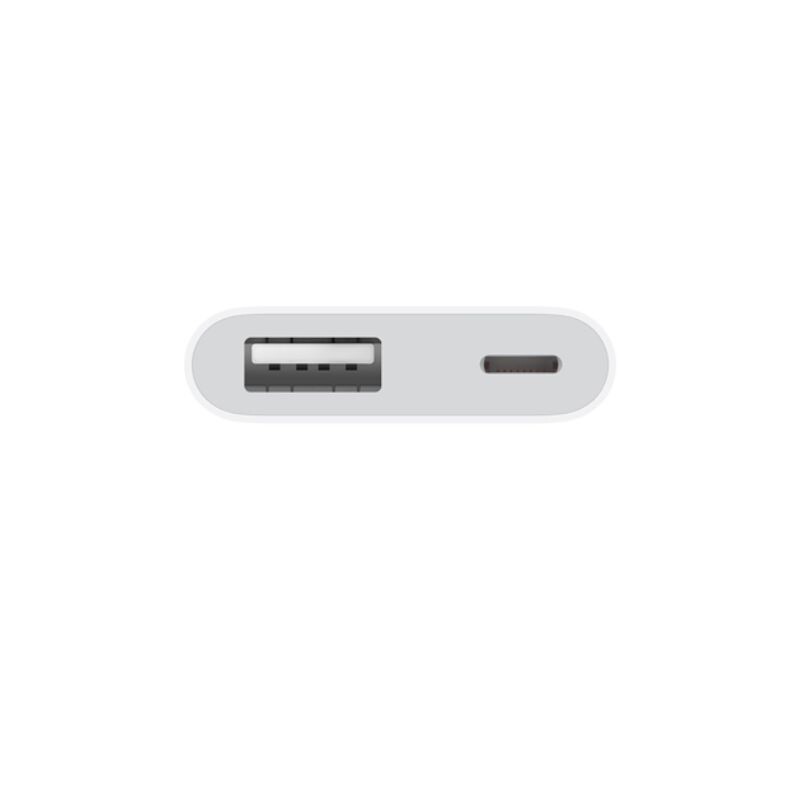 Adaptador Apple Camara Lightning a USB 3 (MX5J3AM/A) Adaptador Apple Camara Lightning a USB 3 (MX5J3AM/A)