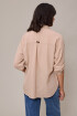 CAMISA BLAISE POLANCO Crudo