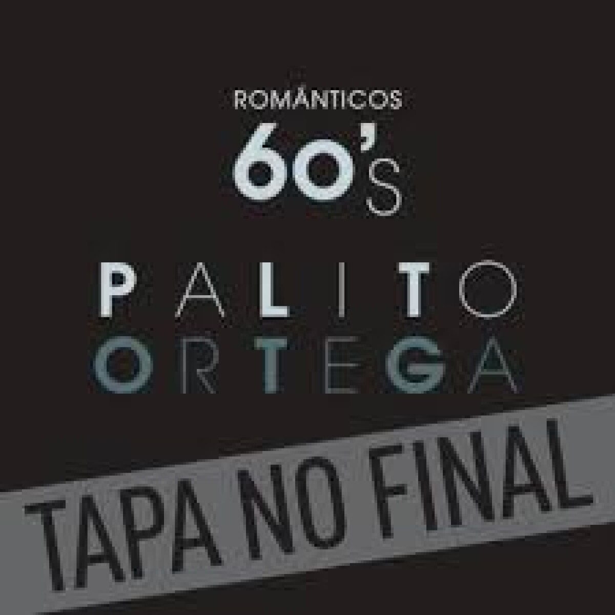 (l) Palito Ortegaromanticos 60s - Vinilo 