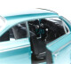 Chevrolet Bel Air 1962 turquesa modelo clásico 1:18 Chevrolet Bel Air 1962 turquesa modelo clásico 1:18