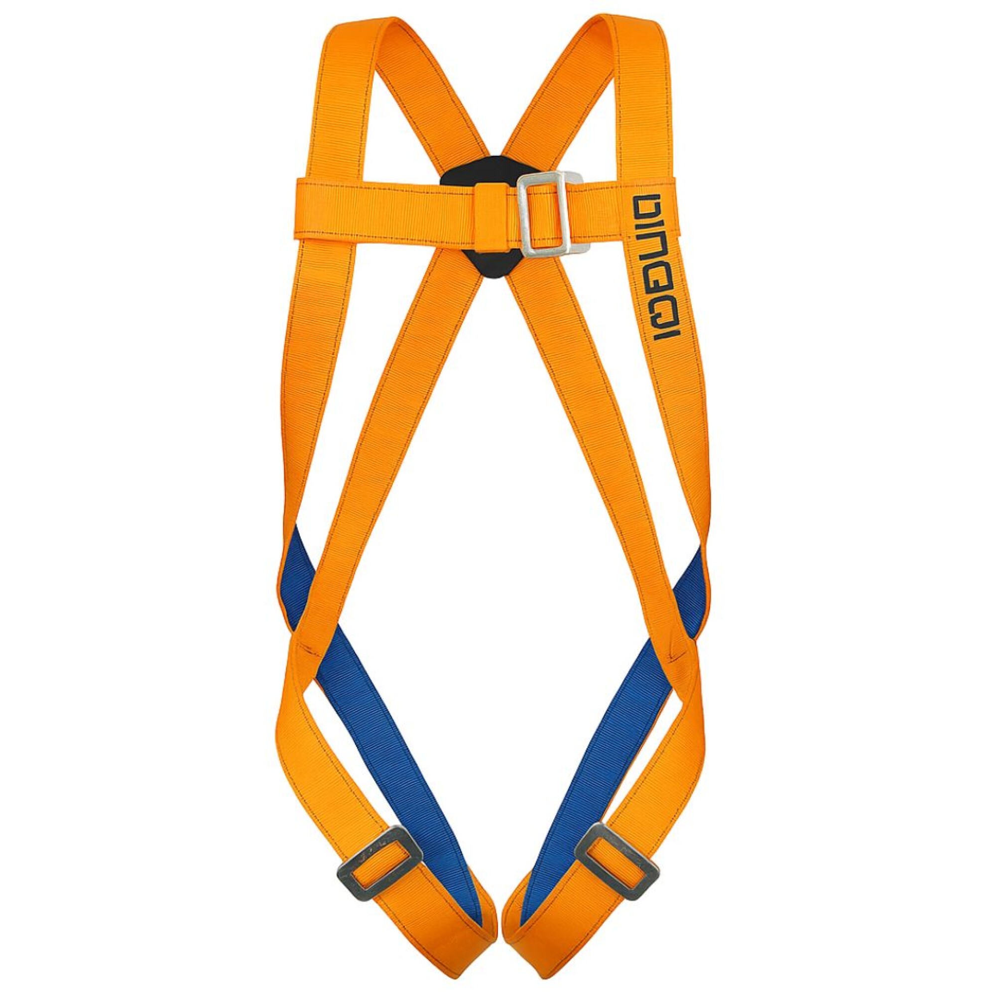 DINGQI ARNES DE SEGURIDAD + COLA DE AMARRE C/ABSORBEDOR DE ENERGIA 1.95