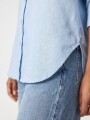 CAMISA ARIAN CELESTE