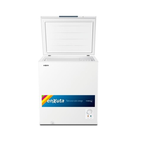 FREEZER HORIZONTAL ENXUTA 95L - FHENX16100 FUNCIÓN DUAL Blanco