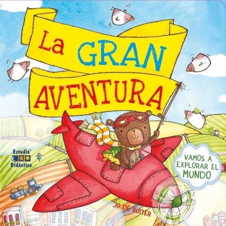 LA GRAN AVENTURA LA GRAN AVENTURA