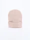 GORRO BASIC BEIGE