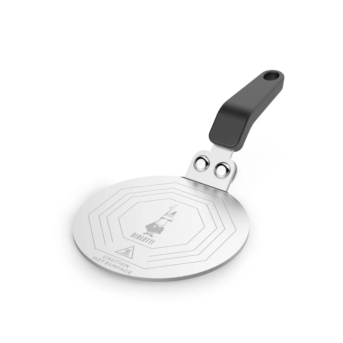 Adaptador de Inducción 13 cm Bialetti 