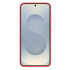 Protector Samsung S25 Plus Silicone Case ROJO