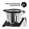 Robot De Cocina Enxuta Smart 3l Digital 18 Programas Albion Color Plateado Robot De Cocina Enxuta Smart 3l Digital 18 Programas Albion Color Plateado
