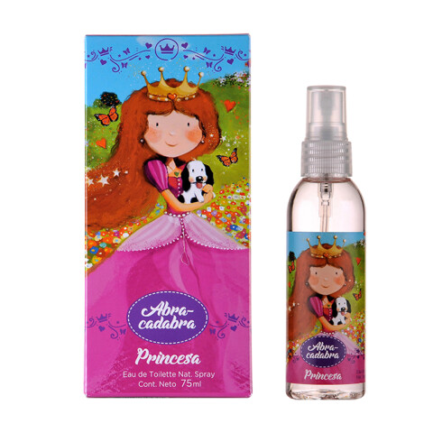 Abra cadabra eau de toilette nat. spray Princesa