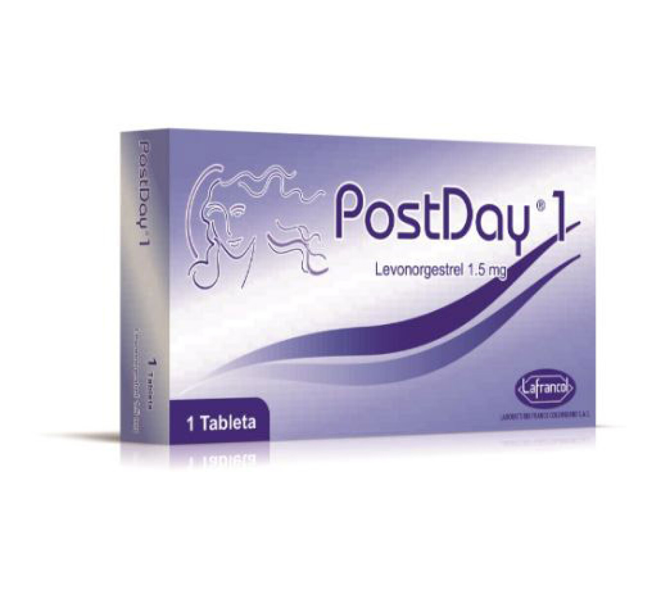 Postday 1 Comprimido 