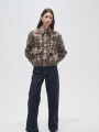 Chaqueta Usoke Estampado 1