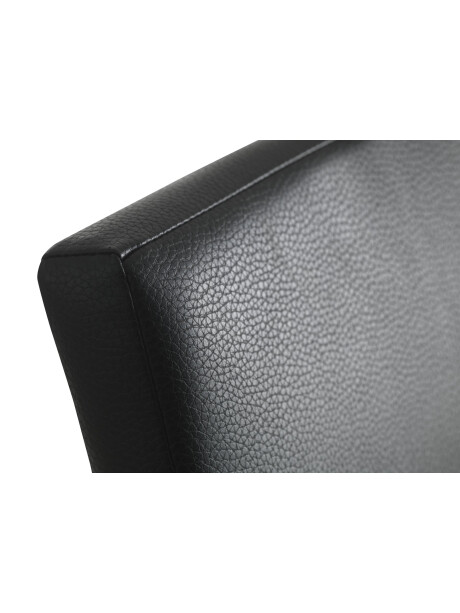 Silla de comedor ASAA negro Silla de comedor ASAA negro
