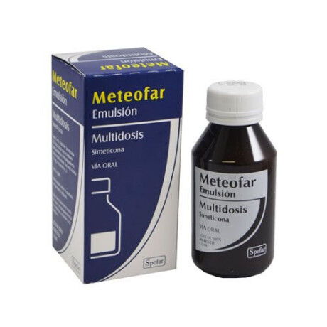 METEOFAR EMULSIÓN 120ml METEOFAR EMULSIÓN 120ml
