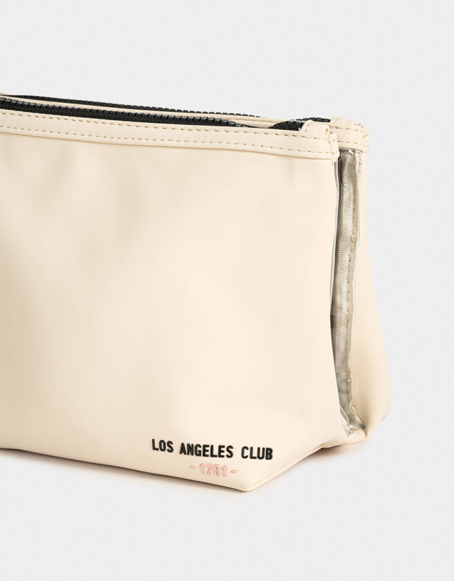 Porta Cosméticos Deportivo Porta Cosméticos Deportivo - Marron Beige